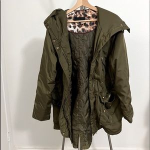Steve madden jacket